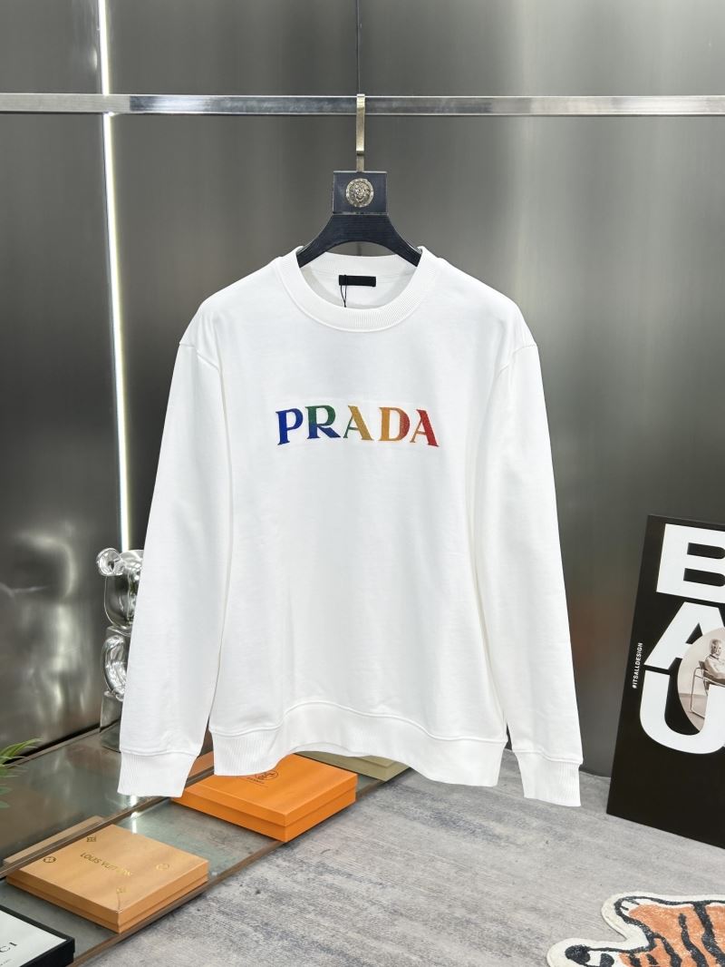 Prada Hoodies